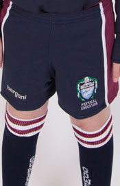 Gowerton Comprehensive Boys Rugby Shorts